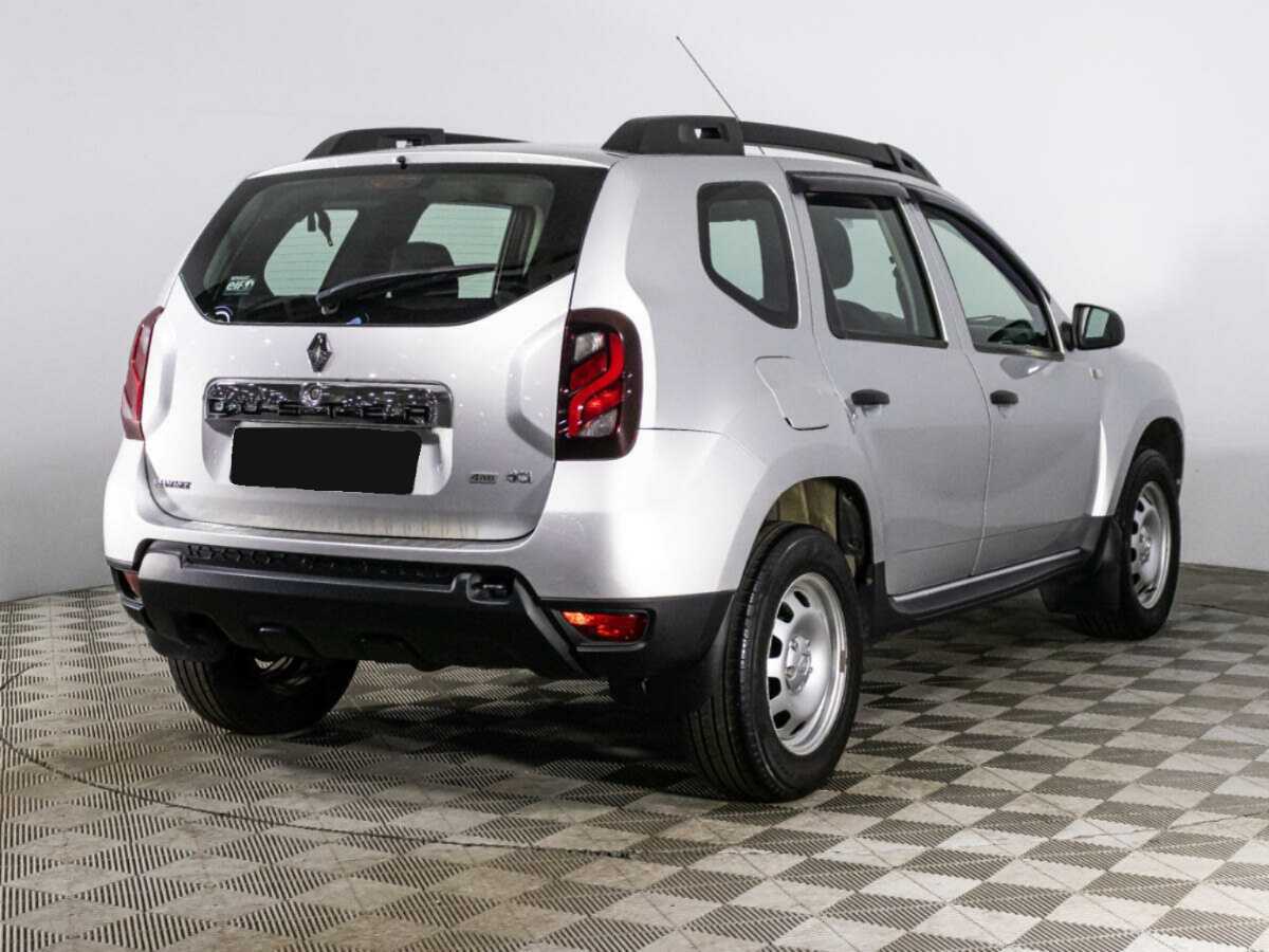 Купить Renault Duster, 2016, 139 069 км.. Фото: #4