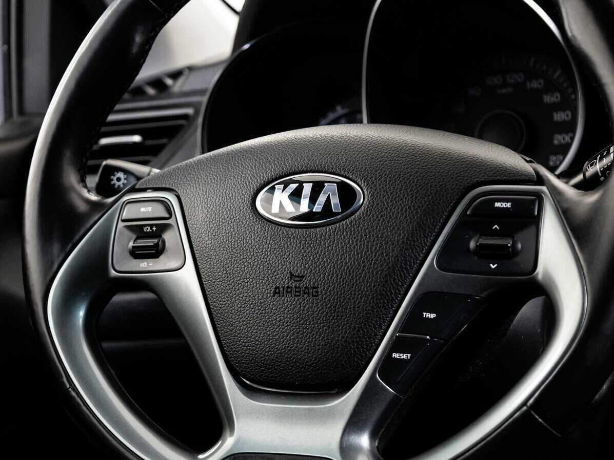 Купить Kia Rio, 2017, 104 000 км.. Фото: #11