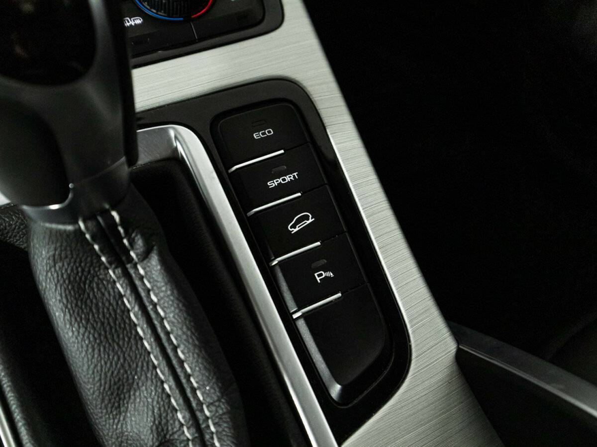 Купить Geely Atlas, 2019, 114 792 км.. Фото: #17