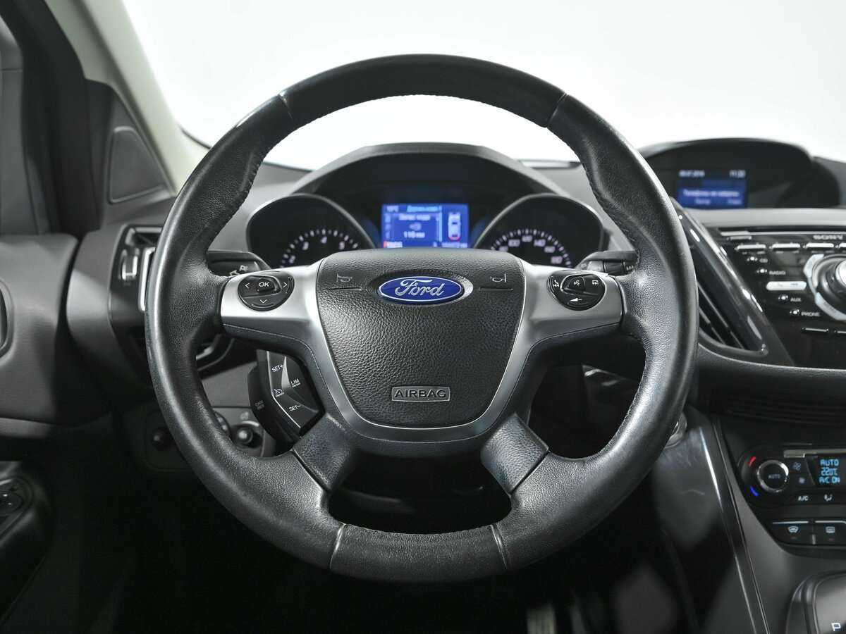 Купить Ford Kuga, 2016, 164 473 км.. Фото: #8