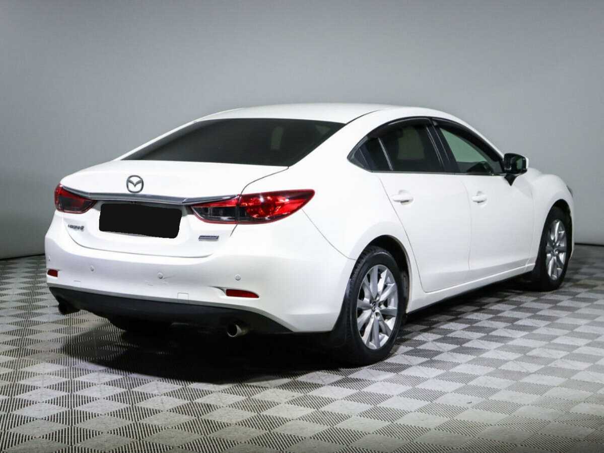 Купить Mazda 6, 2017, 82 867 км.. Фото: #3