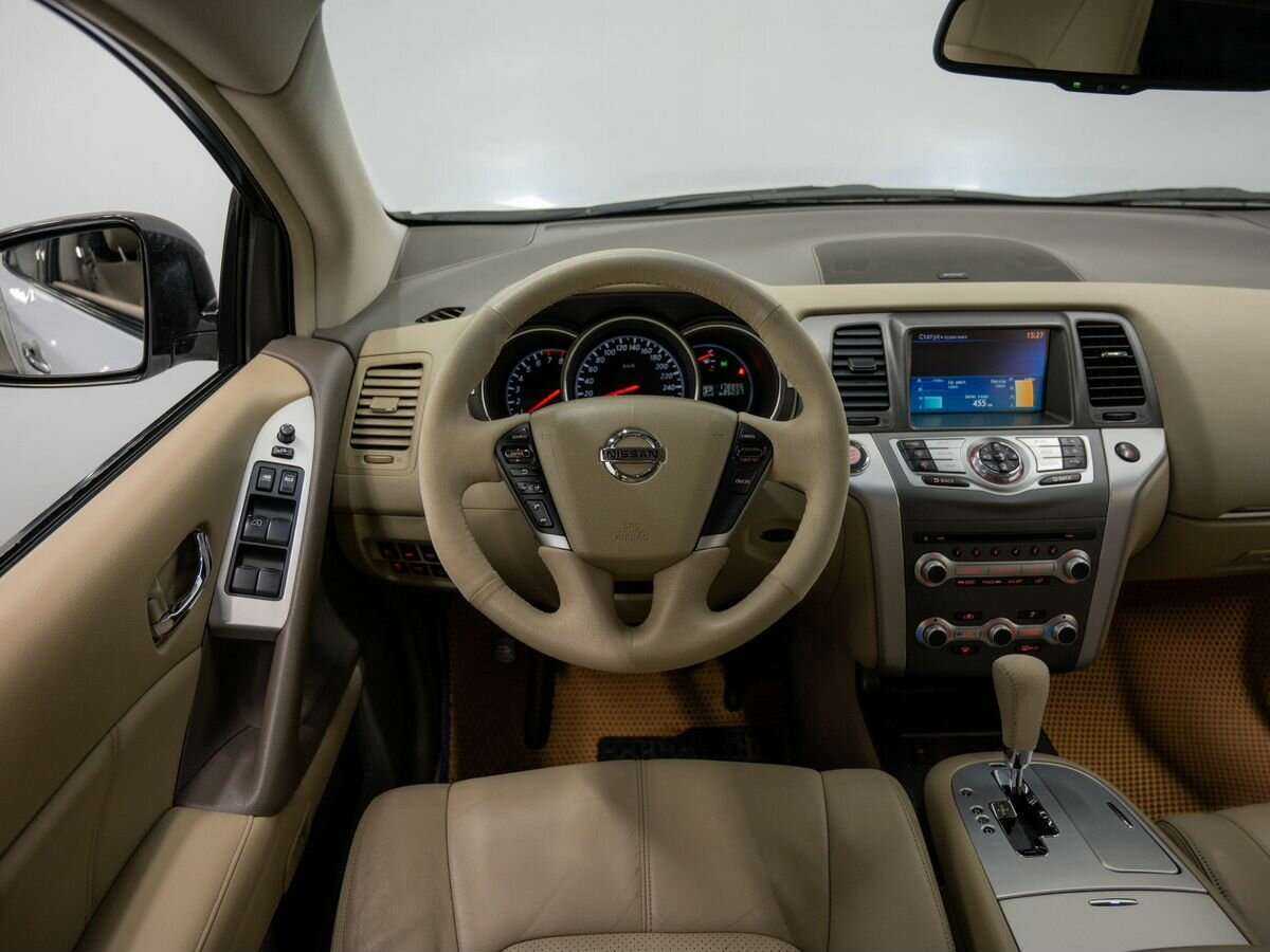 Купить Nissan Murano, 2013, 178 893 км.. Фото: #8