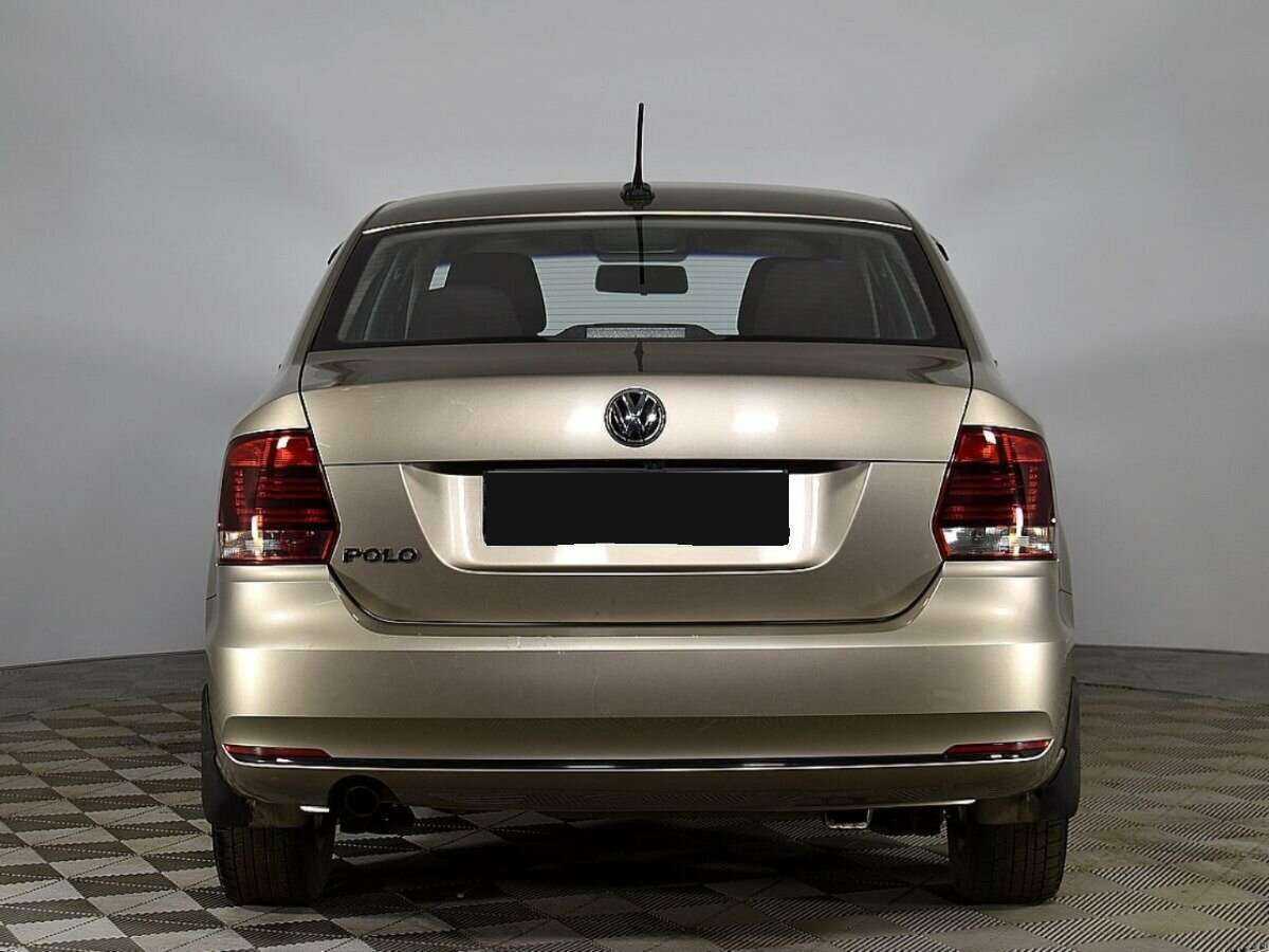 Купить Volkswagen Polo, 2020, 79 738 км.. Фото: #3