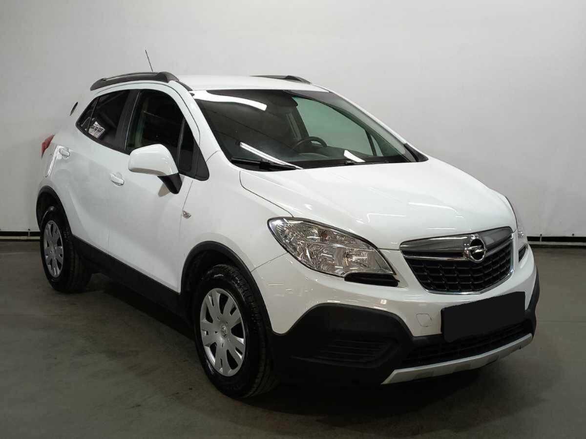 Купить Opel Mokka, 2014, 186 716 км.. Фото: #2