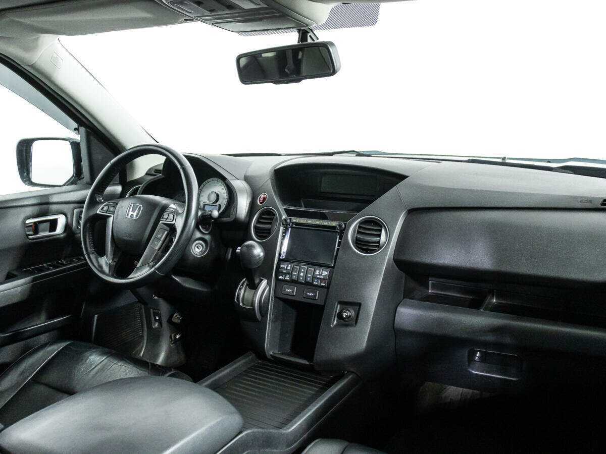 Купить Honda Pilot, 2014, 83 500 км.. Фото: #8