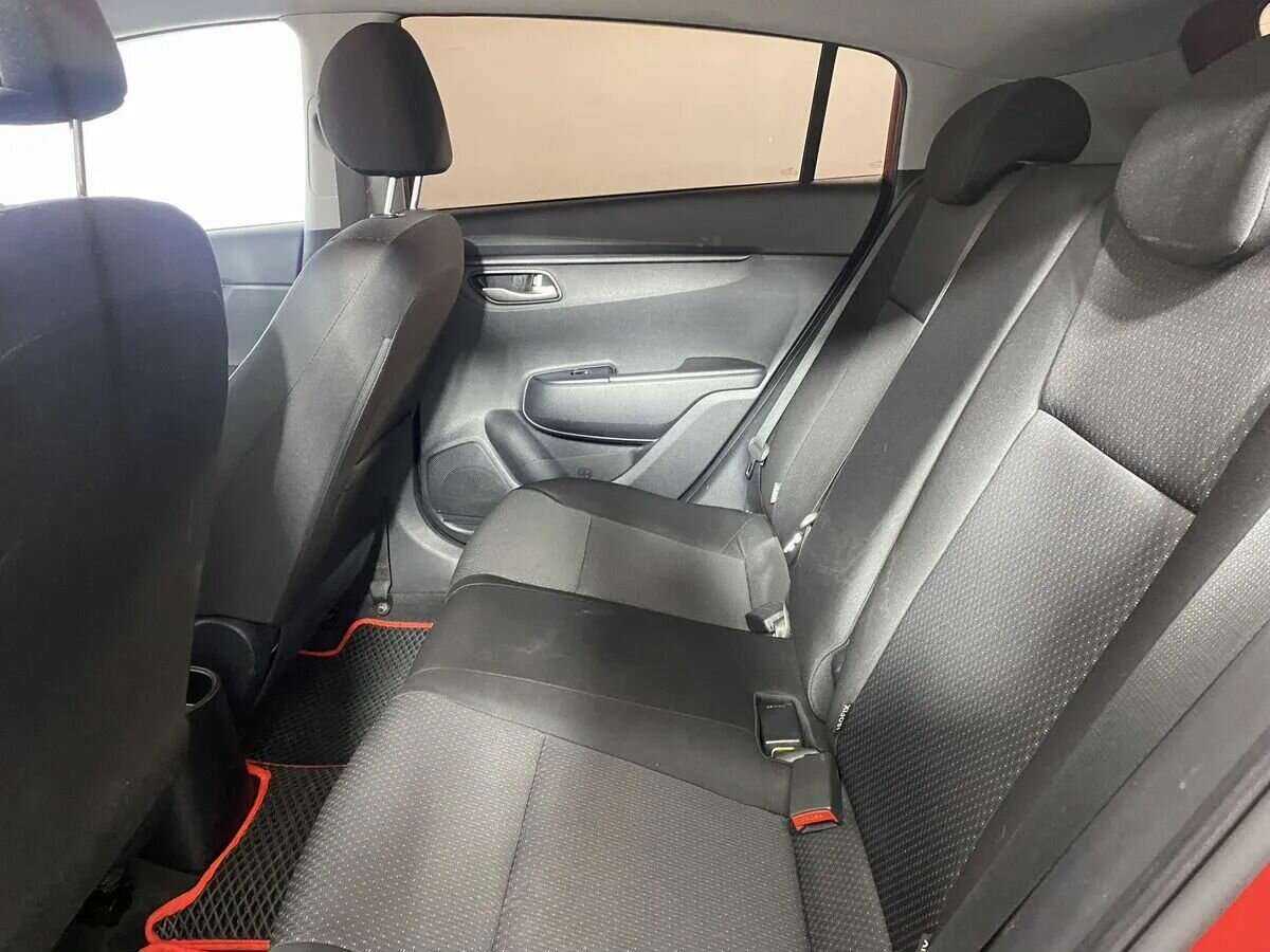 Купить Kia Rio, 2021, 41 000 км.. Фото: #8