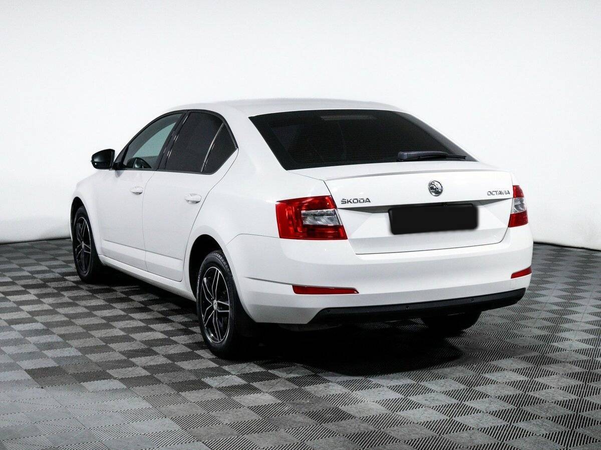 Купить Skoda Octavia, 2014, 176 097 км.. Фото: #6