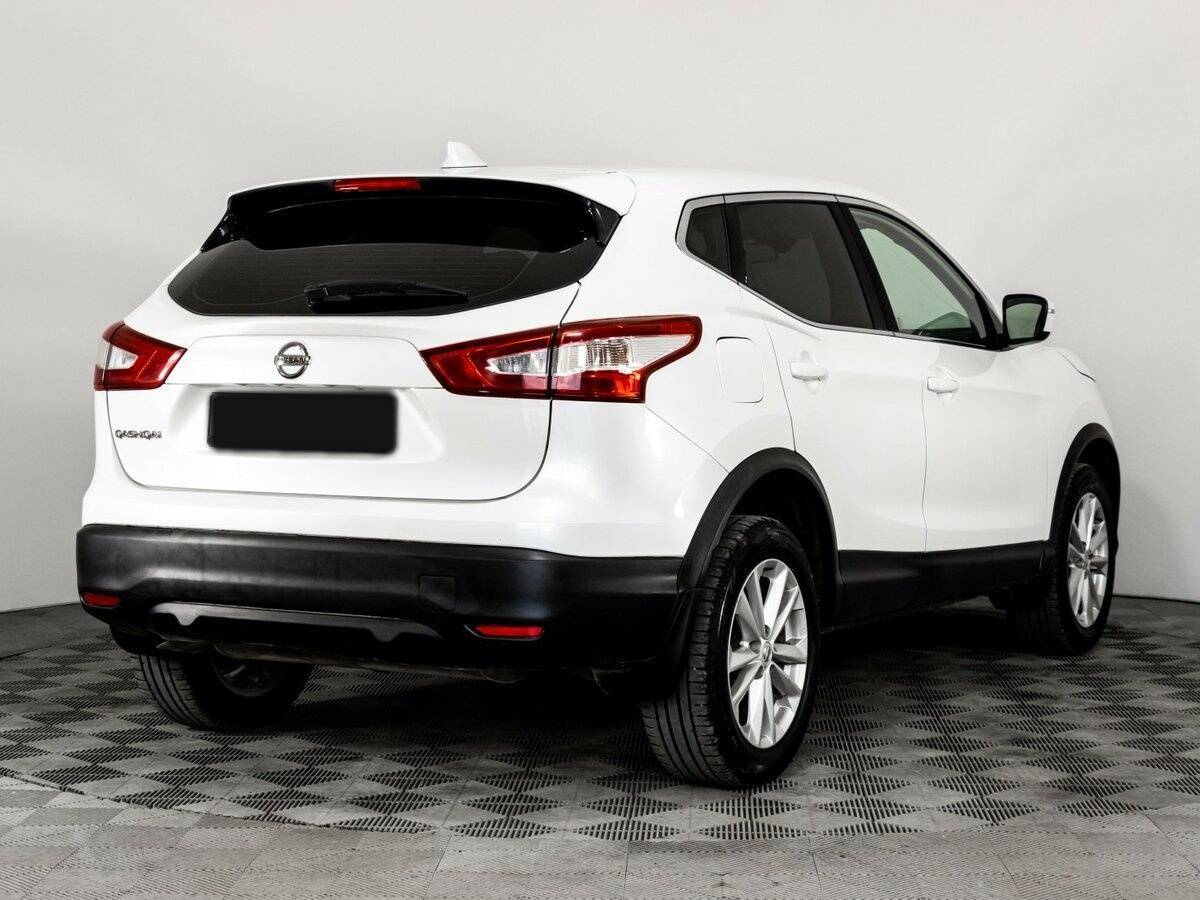 Купить Nissan Qashqai, 2017, 116 211 км.. Фото: #4