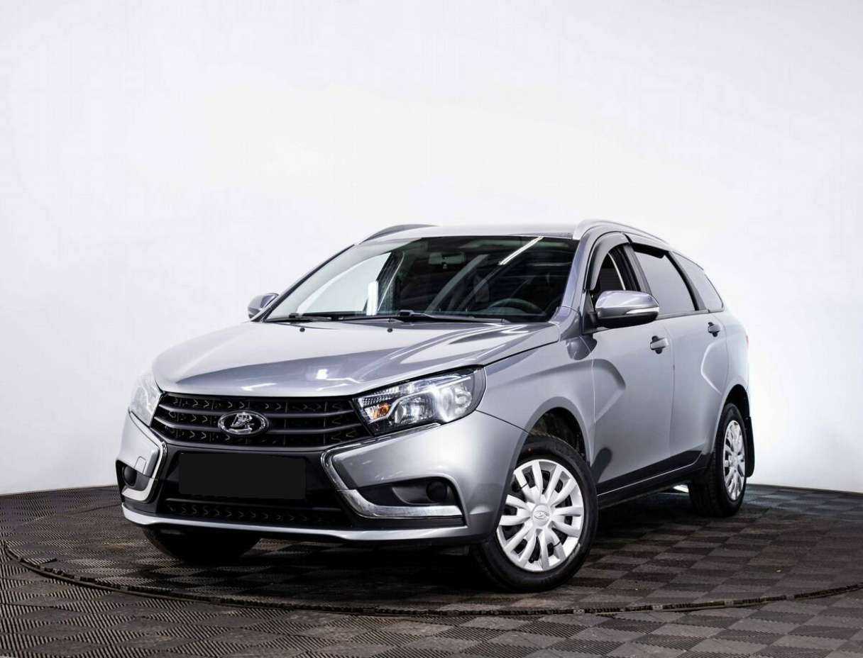 Купить Lada (ВАЗ) Vesta, 2020, 50 000 км.. Посмотреть фото