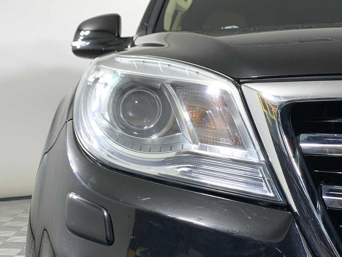 Купить Haval H9, 2016, 128 897 км.. Фото: #9