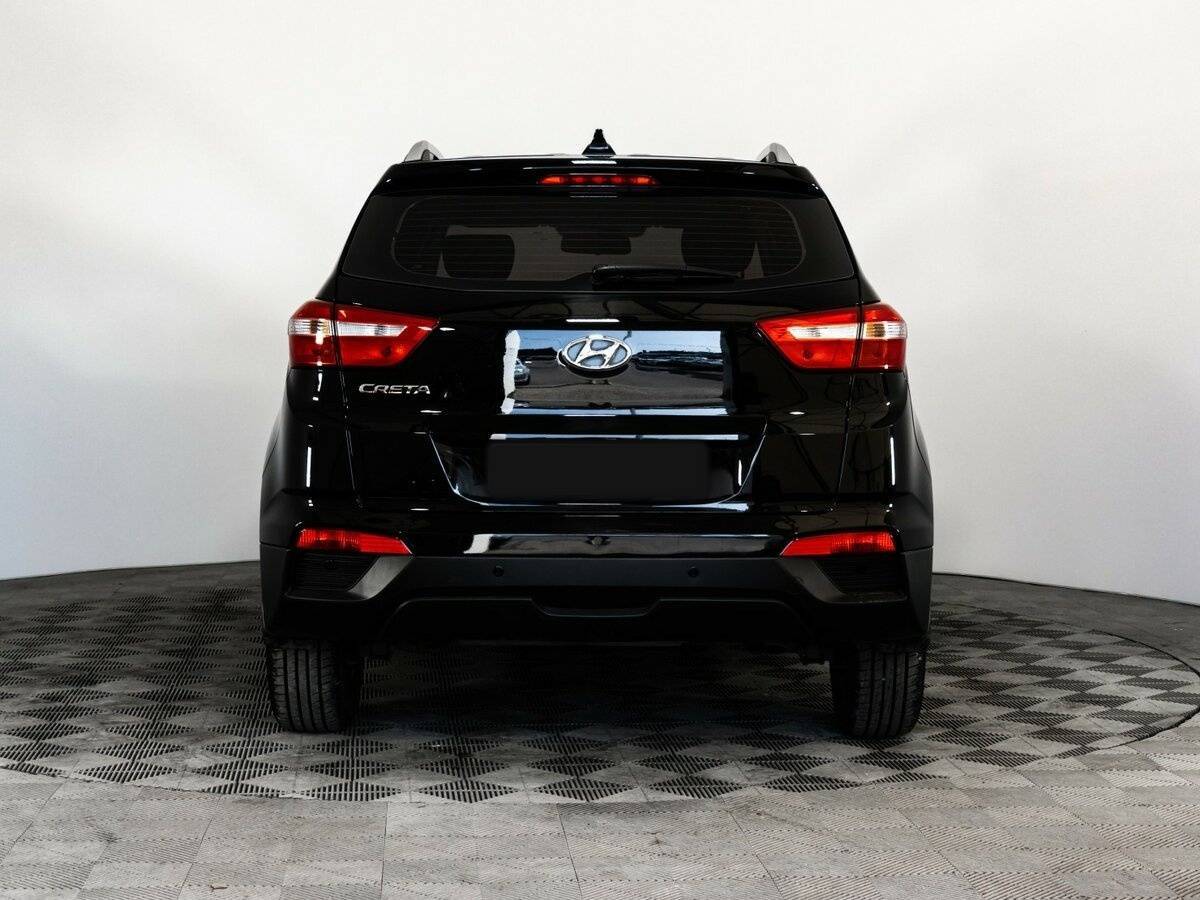 Купить Hyundai Creta, 2020, 65 338 км.. Фото: #5