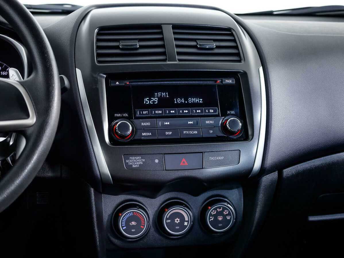 Купить Mitsubishi ASX, 2013, 71 413 км.. Фото: #11