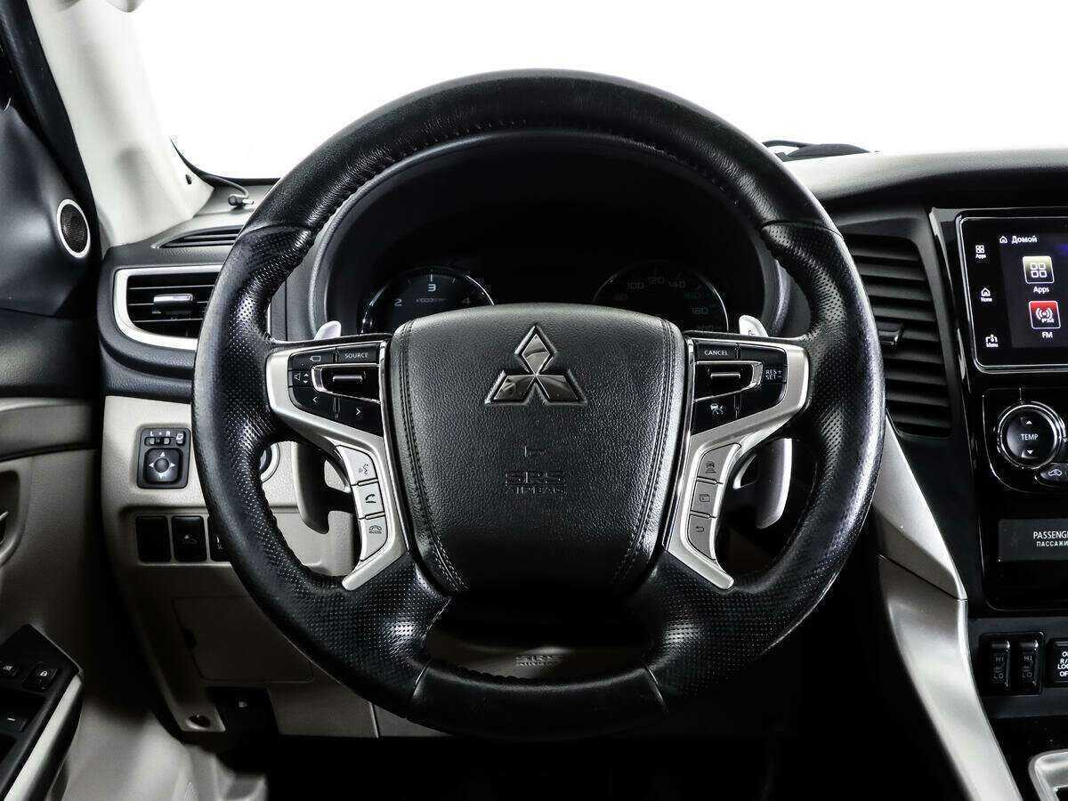 Купить Mitsubishi Pajero Sport, 2017, 140 000 км.. Фото: #15