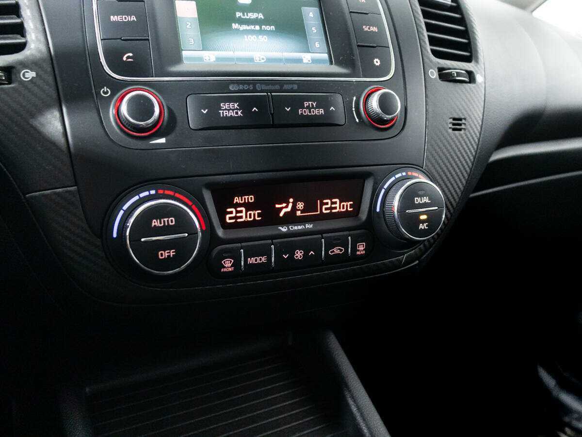 Купить Kia Cerato, 2015, 143 273 км.. Фото: #16