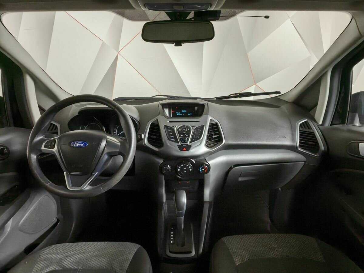 Купить Ford EcoSport, 2015, 95 000 км.. Фото: #4