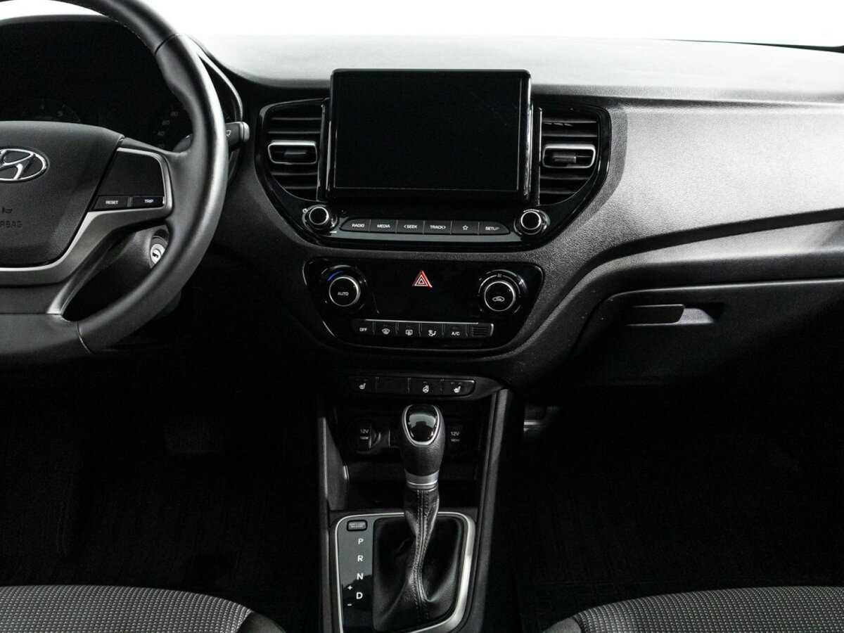 Купить Hyundai Solaris, 2020, 42 122 км.. Фото: #13