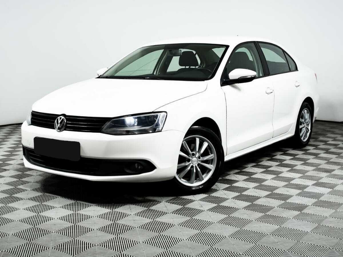 Купить Volkswagen Jetta, 2012, 159 700 км.. Посмотреть фото