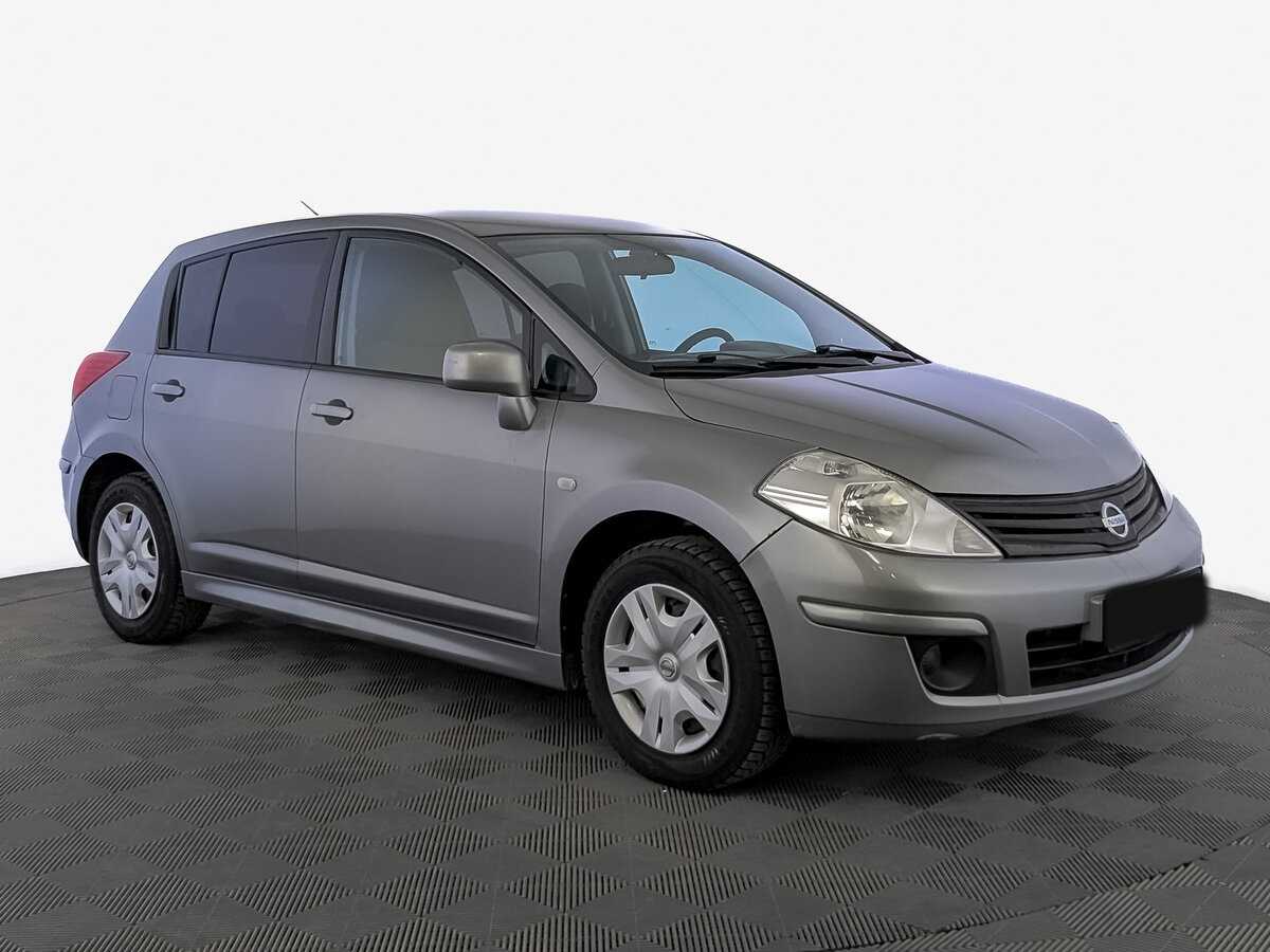 Купить Nissan Tiida, 2013, 128 468 км.. Фото: #2