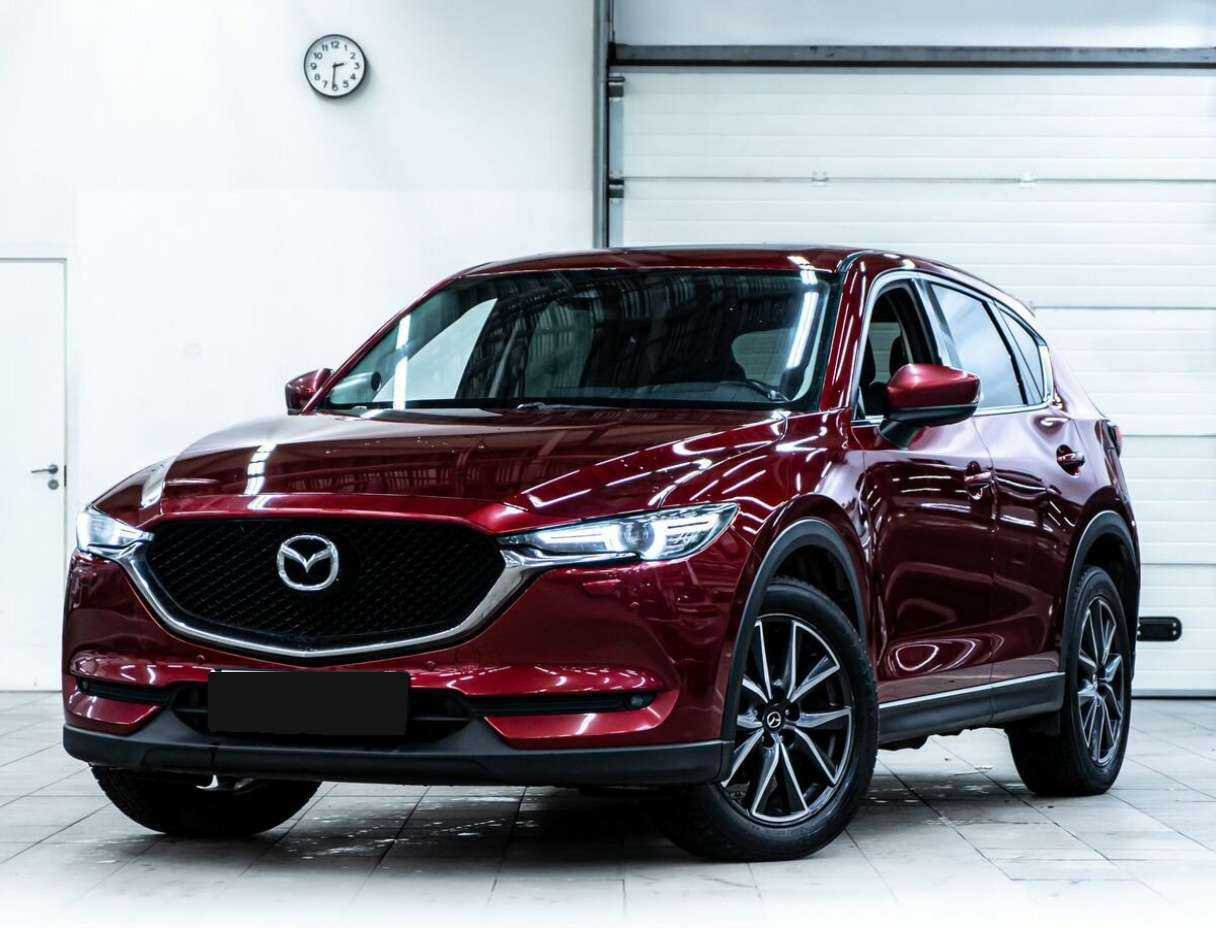 Купить Mazda CX-5, 2018, 151 230 км.. Посмотреть фото