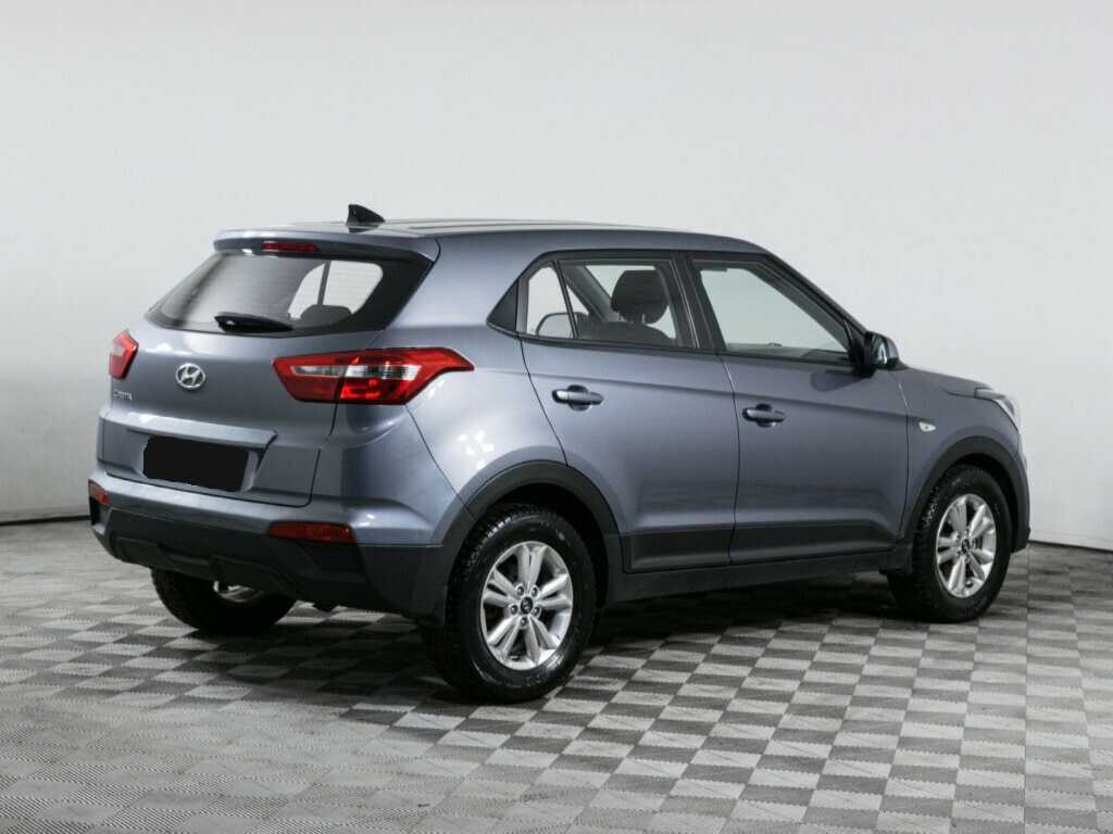 Купить Hyundai Creta, 2020, 95 430 км.. Фото: #3