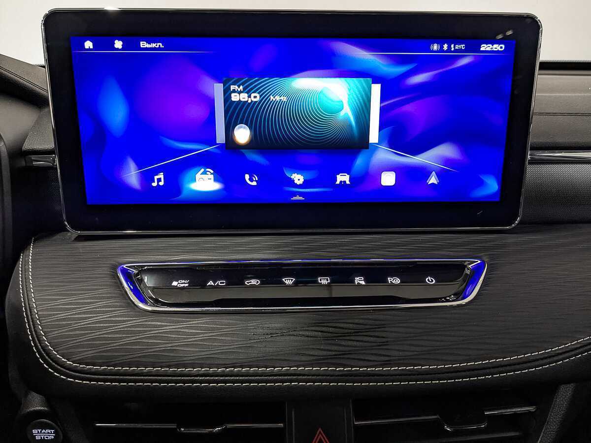 Купить Haval Jolion, 2022, 52 774 км.. Фото: #14