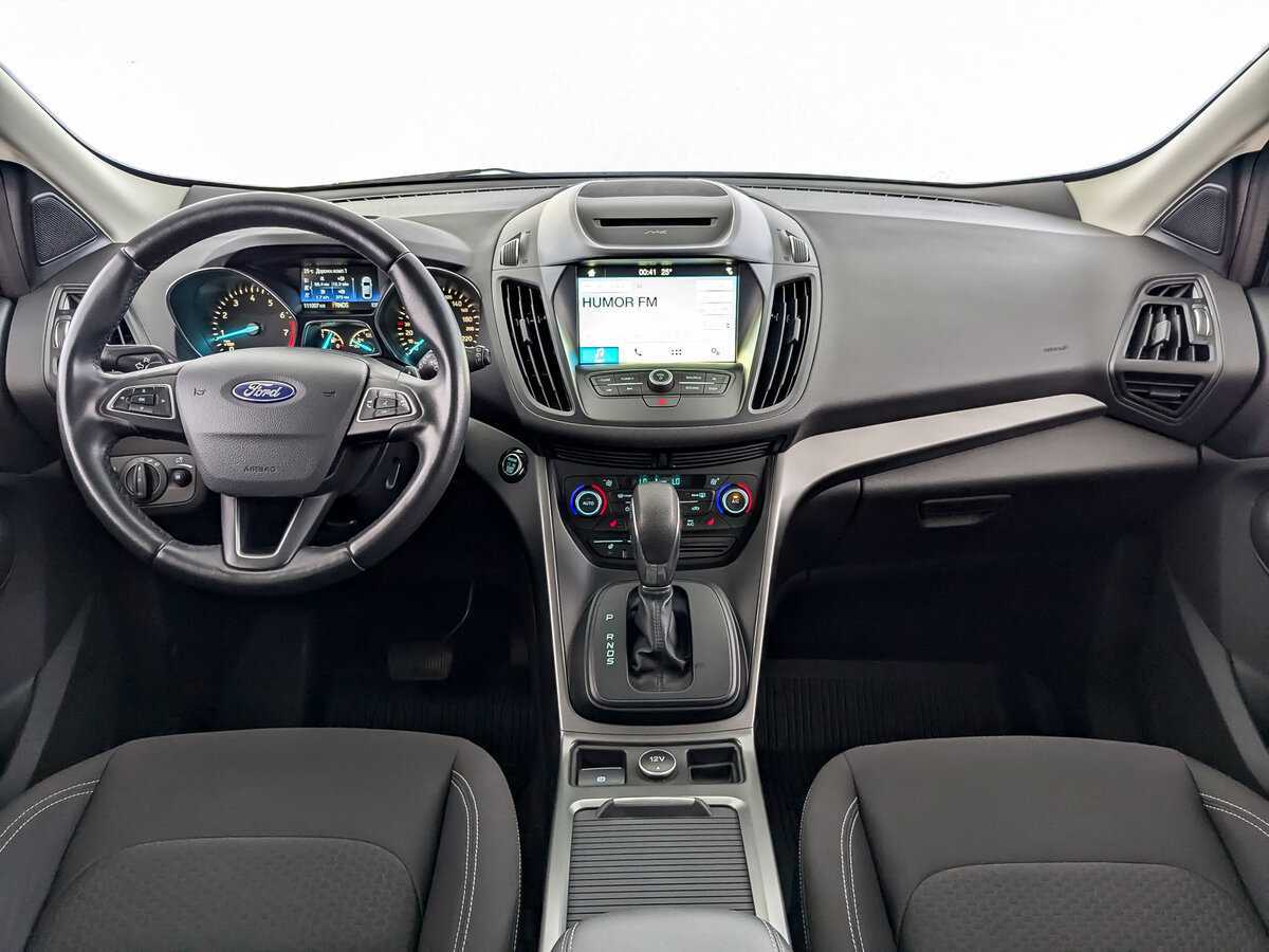 Купить Ford Kuga, 2018, 111 000 км.. Фото: #11