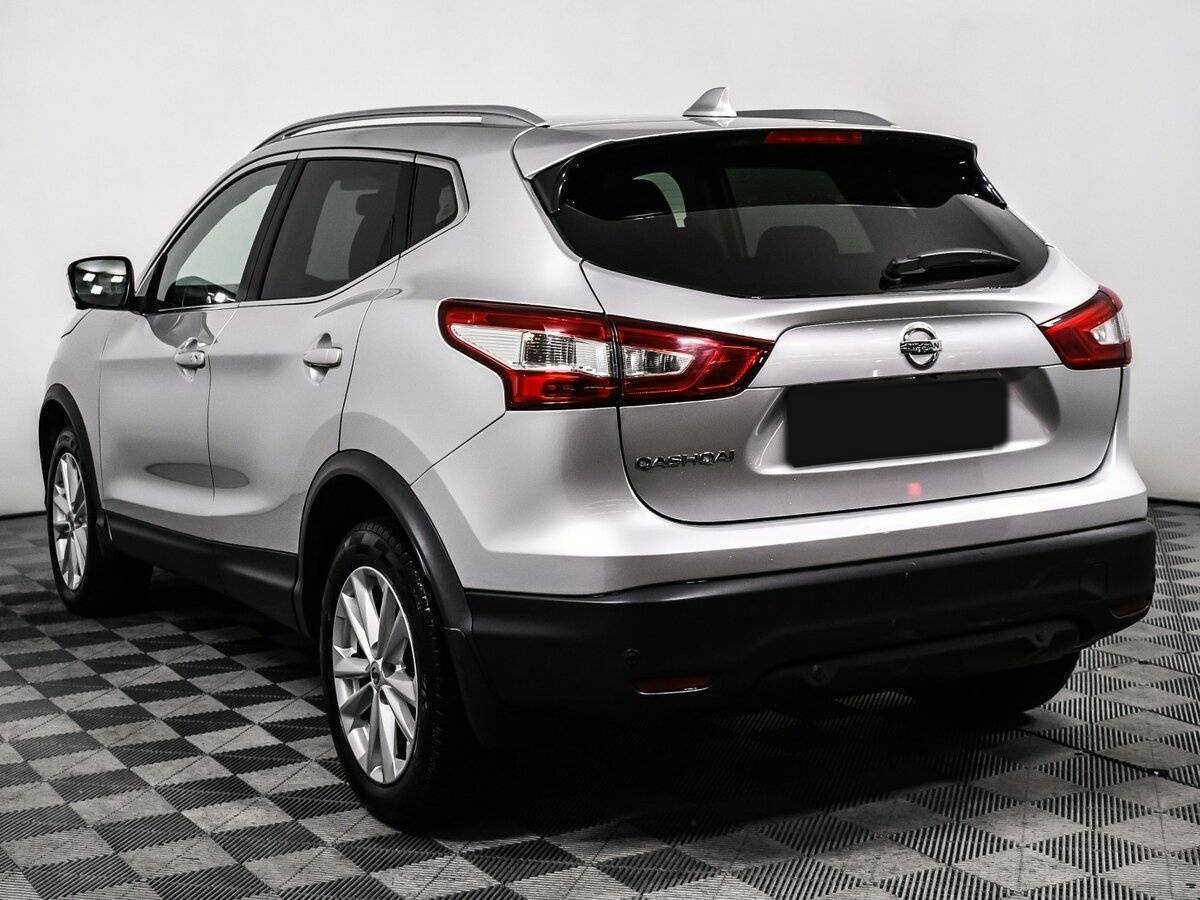 Купить Nissan Qashqai, 2017, 79 488 км.. Фото: #5