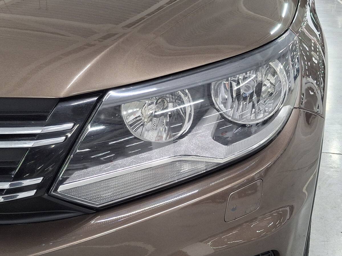 Купить Volkswagen Tiguan, 2015, 202 834 км.. Фото: #16