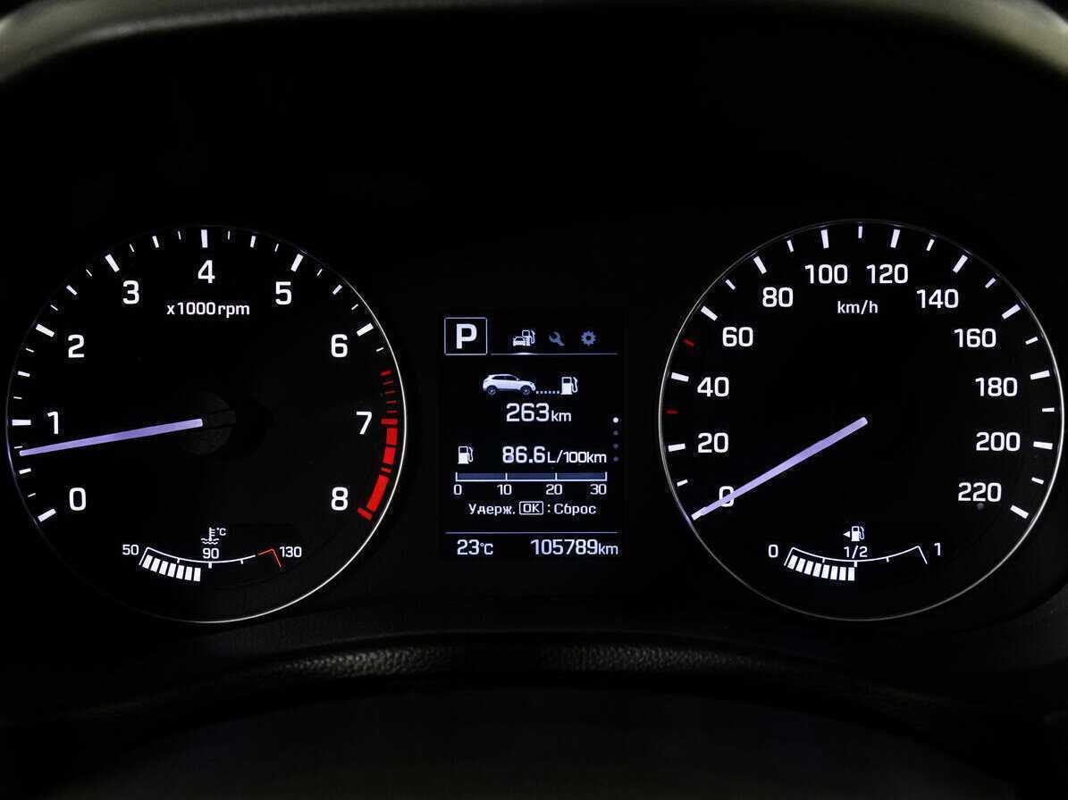 Купить Hyundai Creta, 2019, 105 741 км.. Фото: #17