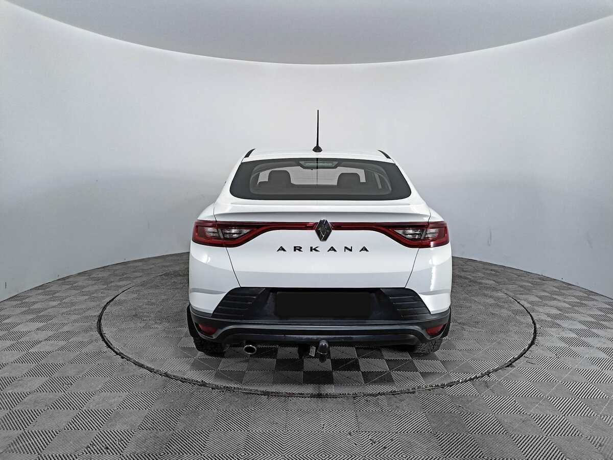 Купить Renault Arkana, 2020, 131 889 км.. Фото: #5