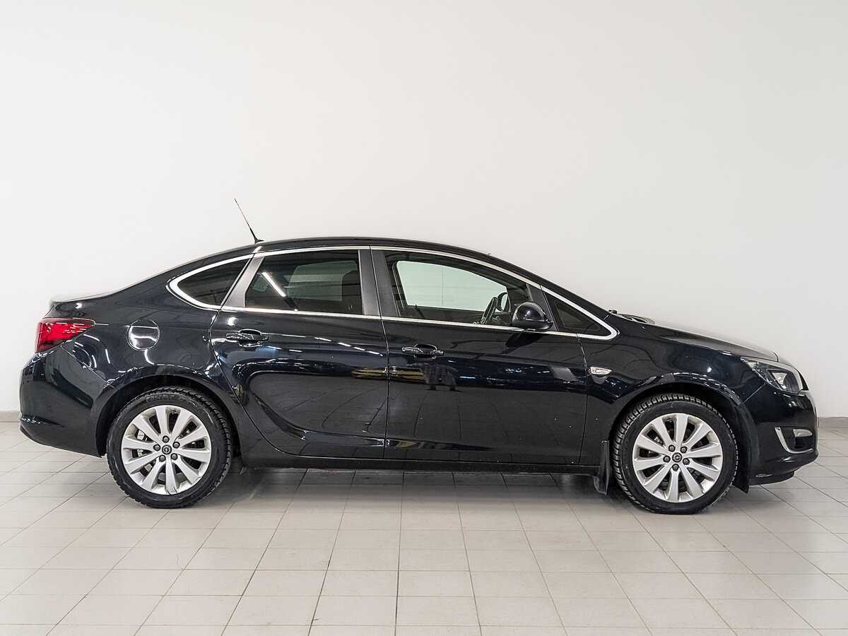 Купить Opel Astra, 2014, 138 873 км.. Фото: #3