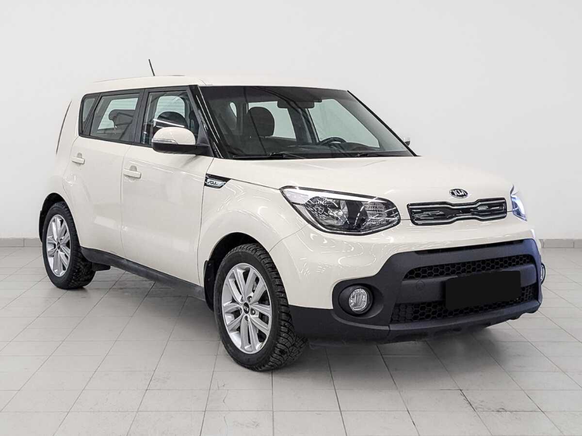 Купить Kia Soul, 2018, 52 813 км.. Фото: #2