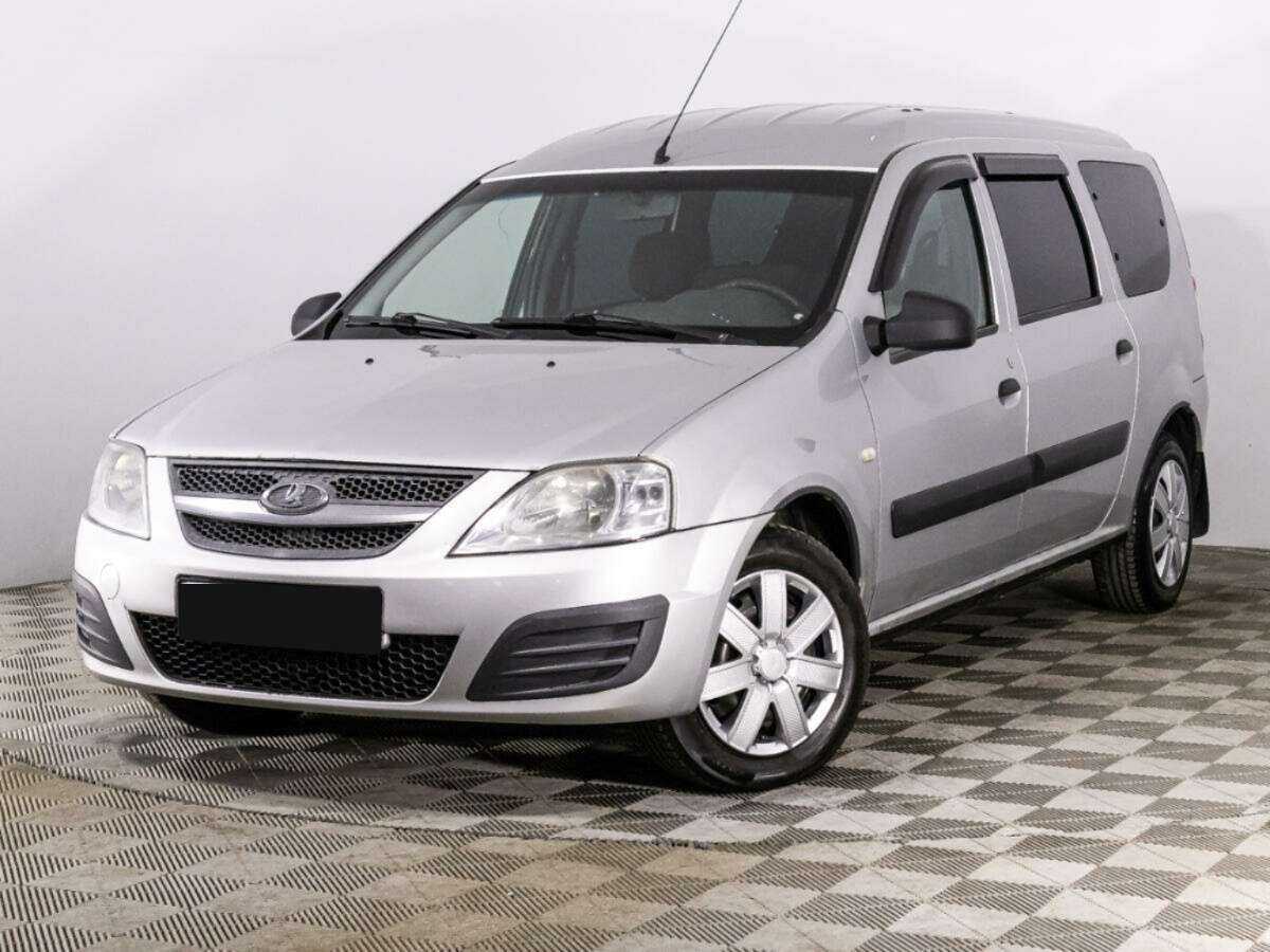 Купить Lada (ВАЗ) Largus, 2015, 156 342 км.. Фото: #0