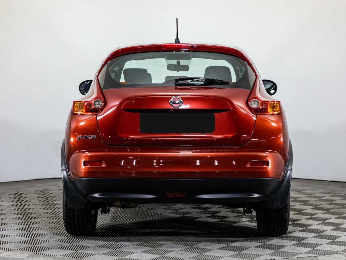 Купить Nissan Juke, 2013, 133 836 км.. Фото: #5
