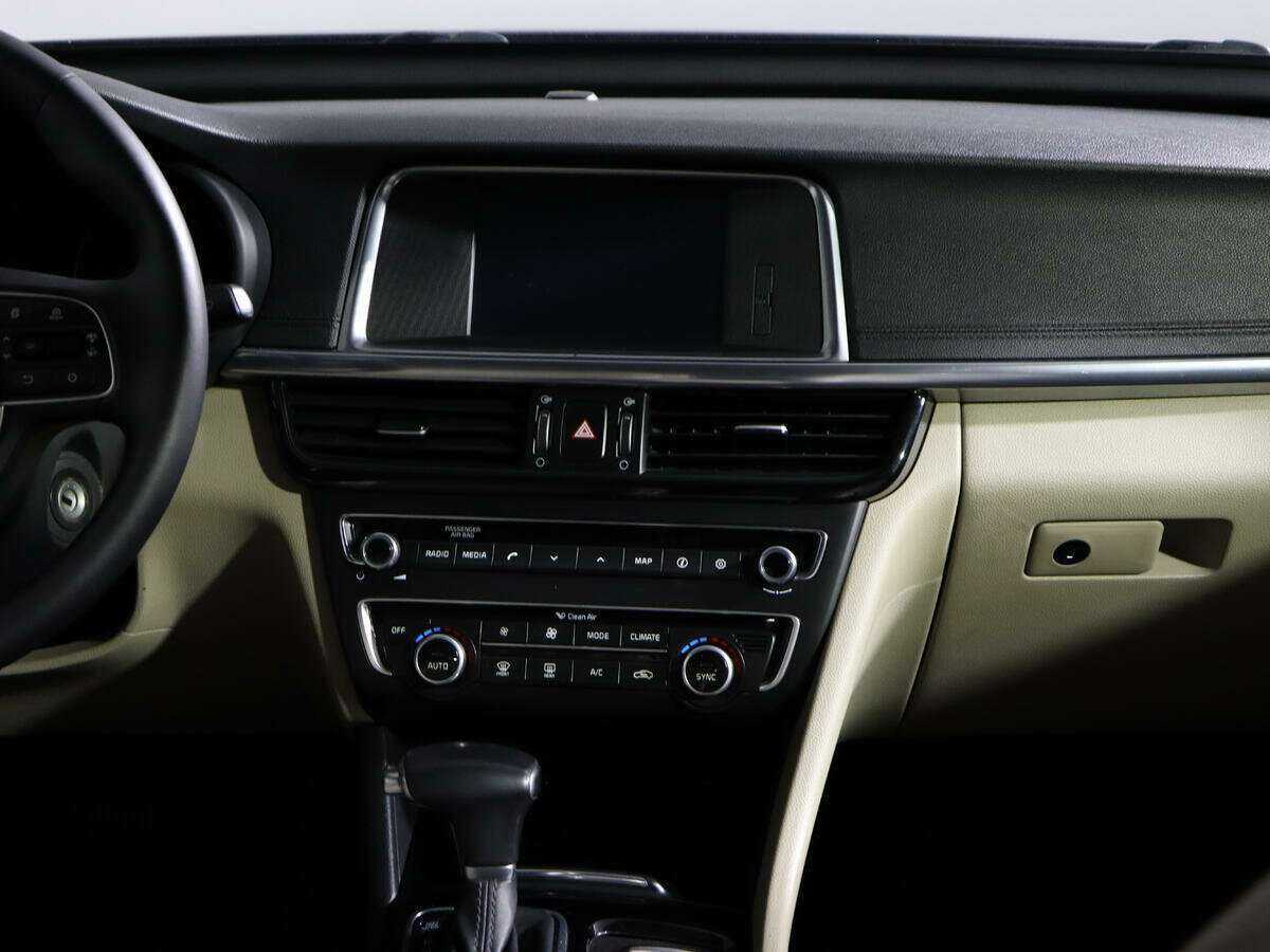 Купить Kia Optima, 2016, 119 500 км.. Фото: #10