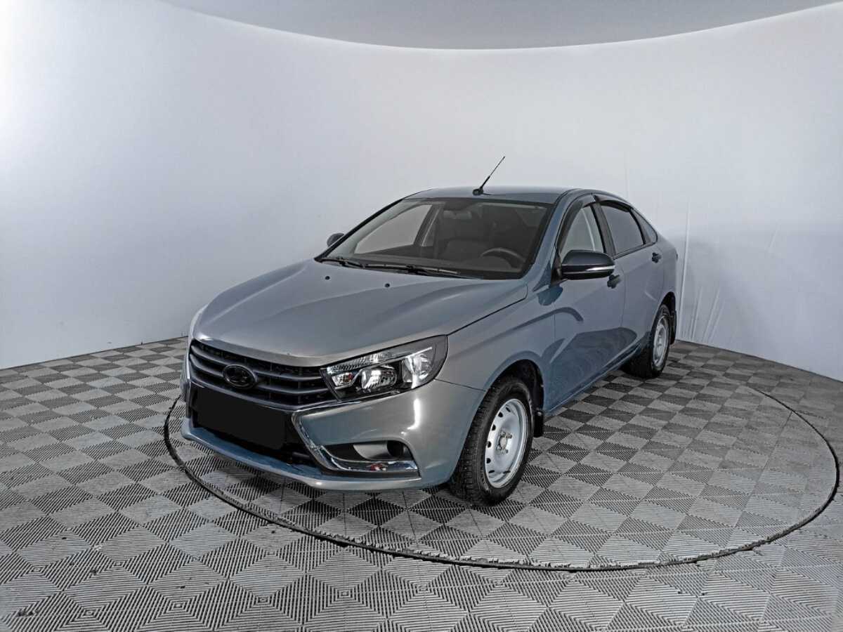 Купить Lada (ВАЗ) Vesta, 2020, 33 899 км.. Фото: #0