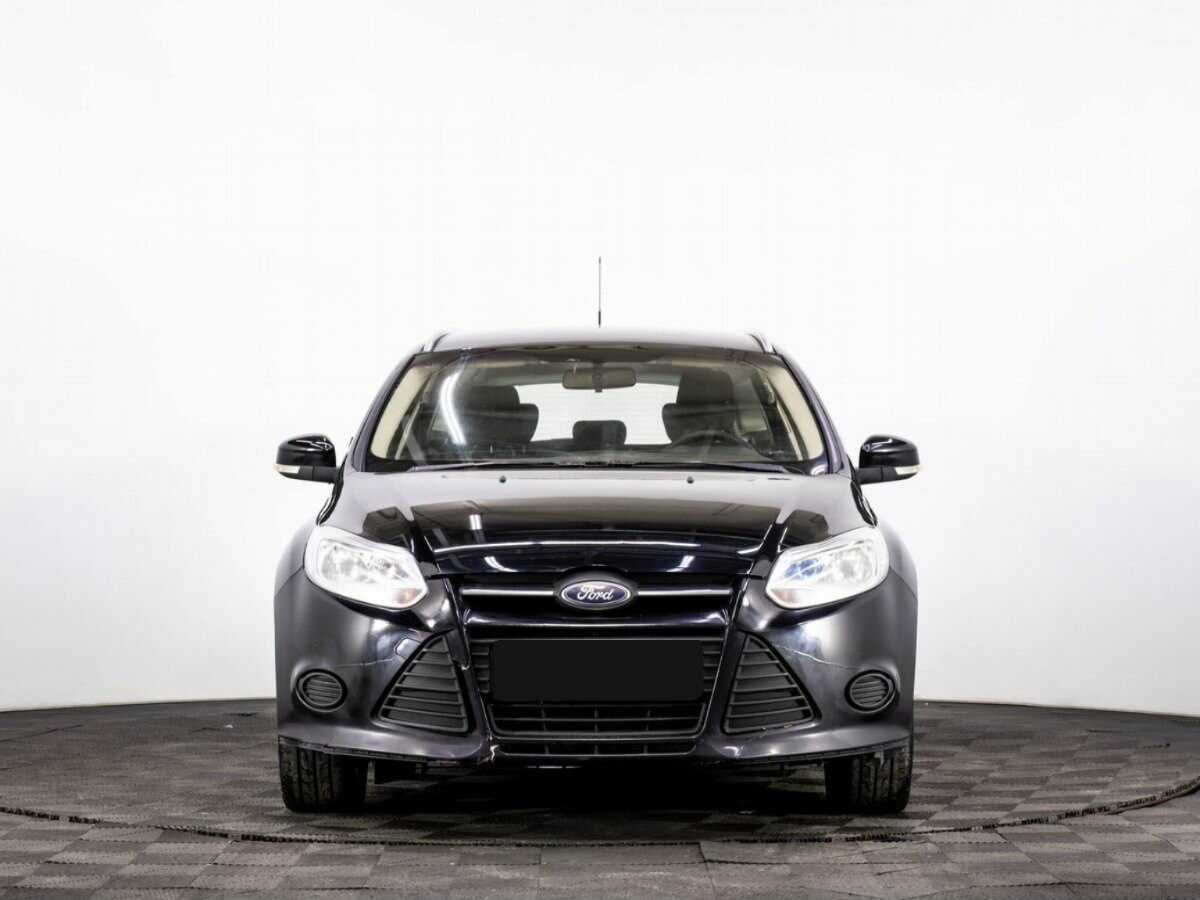 Купить Ford Focus, 2012, 316 000 км.. Фото: #1