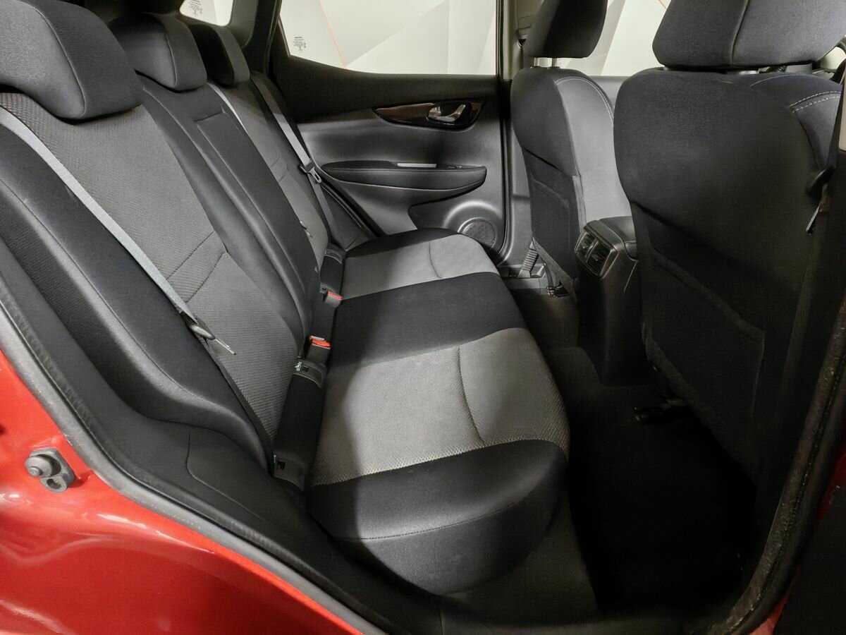 Купить Nissan Qashqai, 2014, 36 286 км.. Фото: #10