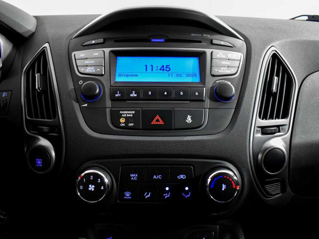 Купить Hyundai ix35, 2015, 103 732 км.. Фото: #15