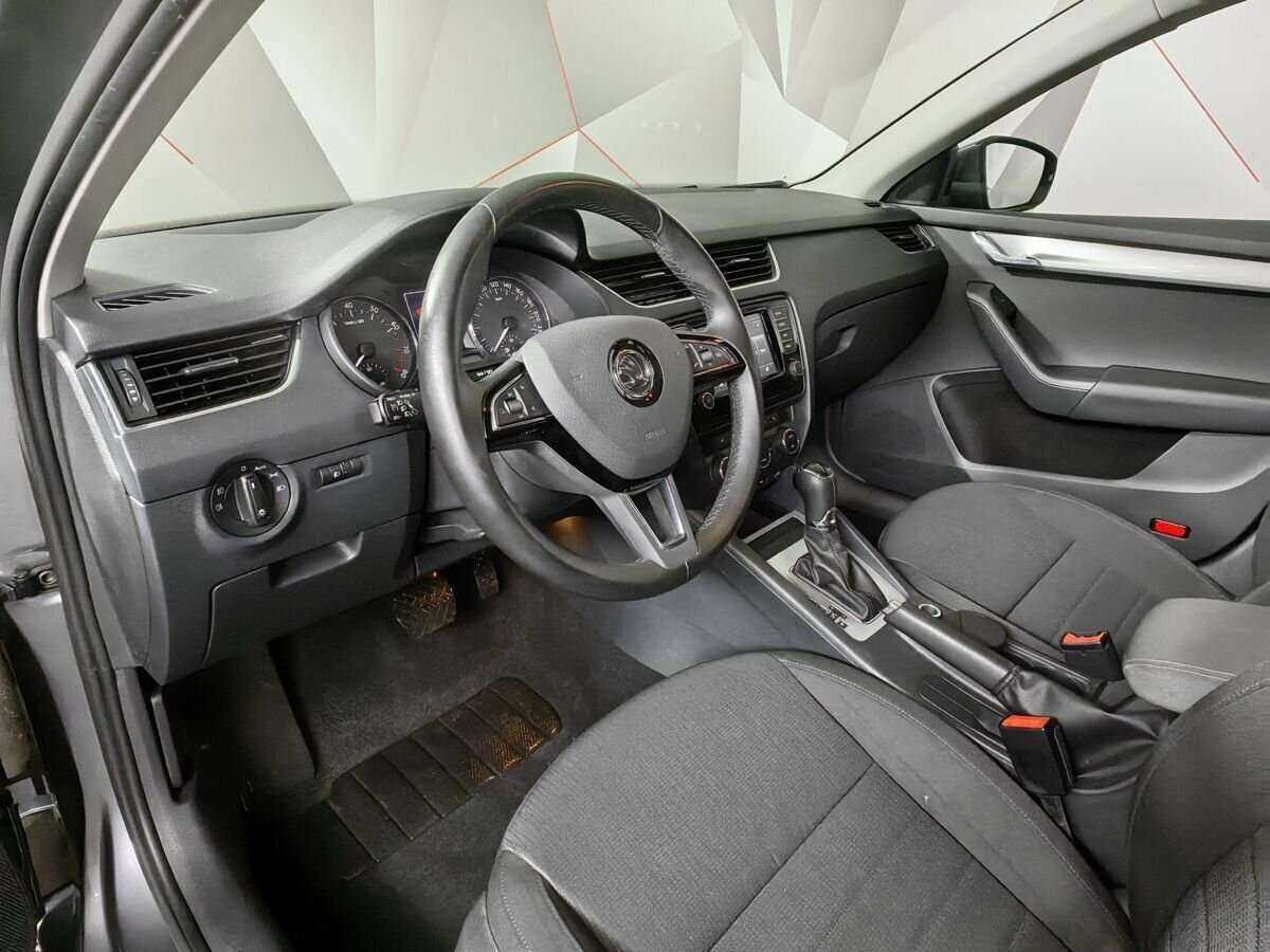 Купить Skoda Octavia, 2017, 63 294 км.. Фото: #13
