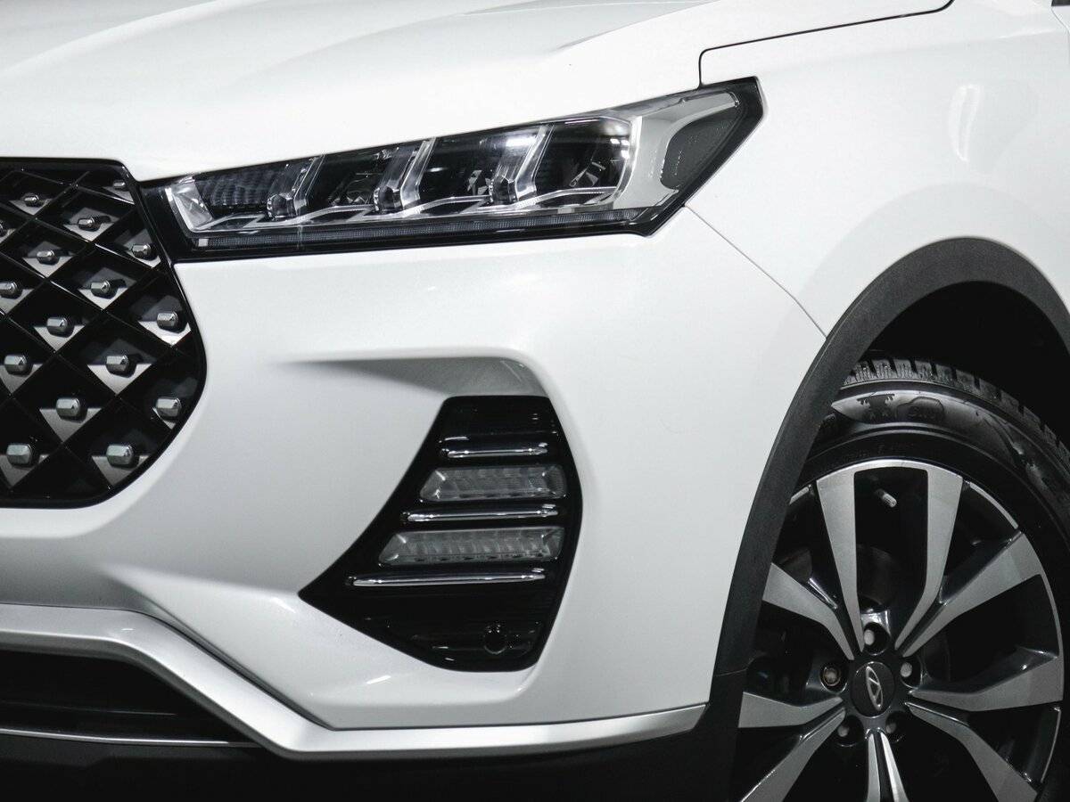 Купить Chery Tiggo 7 Pro, 2021, 14 137 км.. Фото: #16