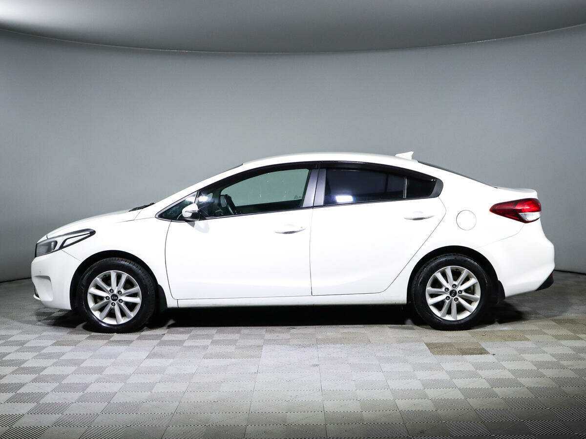 Купить Kia Cerato, 2018, 411 510 км.. Фото: #7