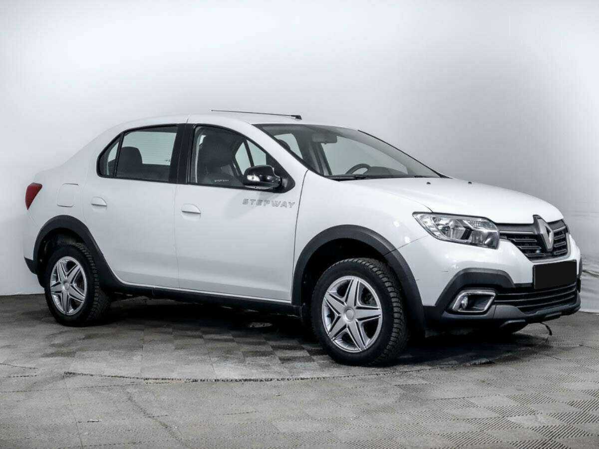 Купить Renault Logan, 2020, 85 992 км.. Фото: #2