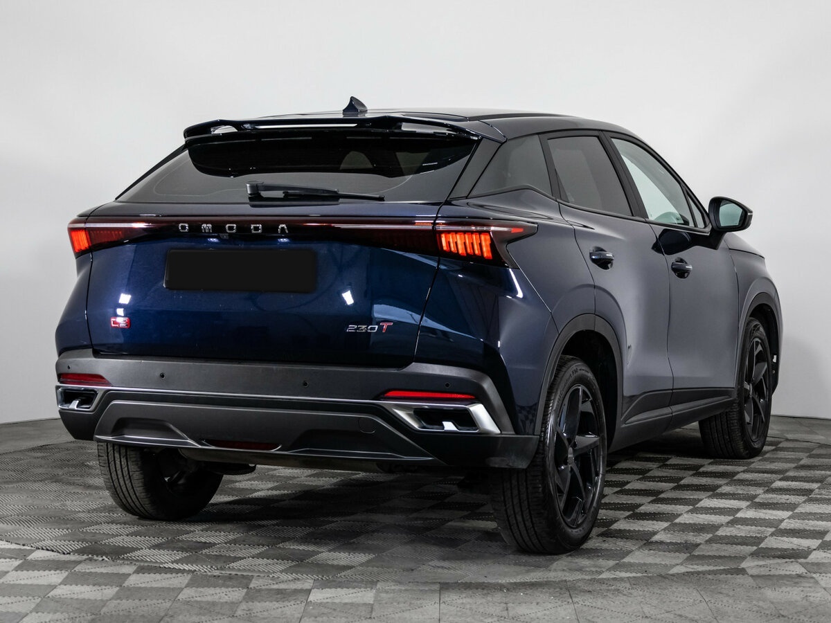 Купить OMODA C5, 2023, 78 675 км.. Фото: #3