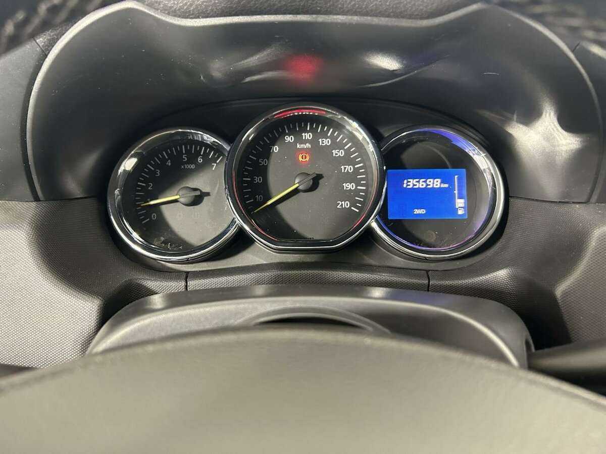 Купить Renault Duster, 2017, 135 697 км.. Фото: #10