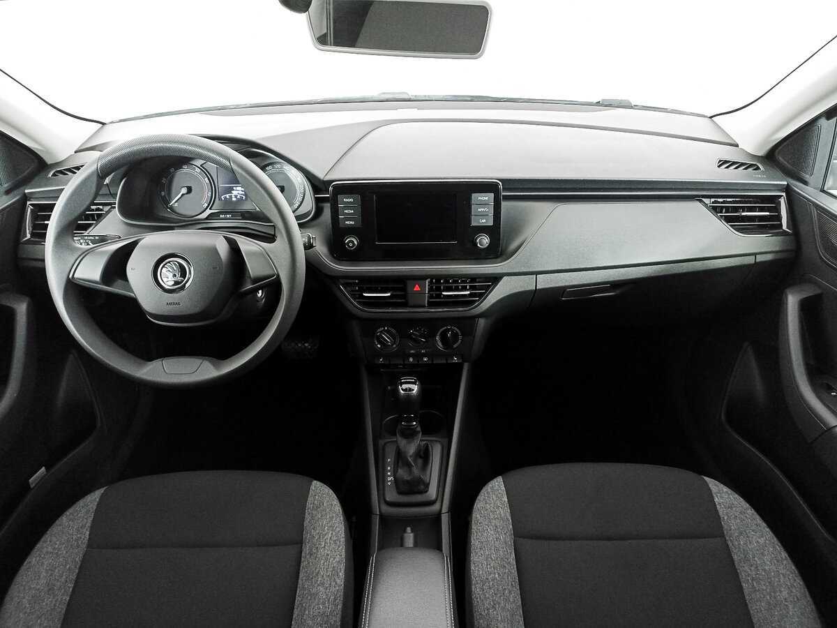 Купить Skoda Rapid, 2021, 48 949 км.. Фото: #13