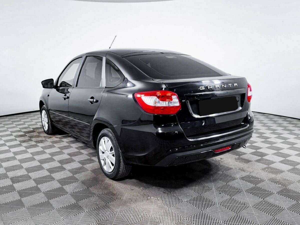 Купить Lada (ВАЗ) Granta, 2020, 53 840 км.. Фото: #6