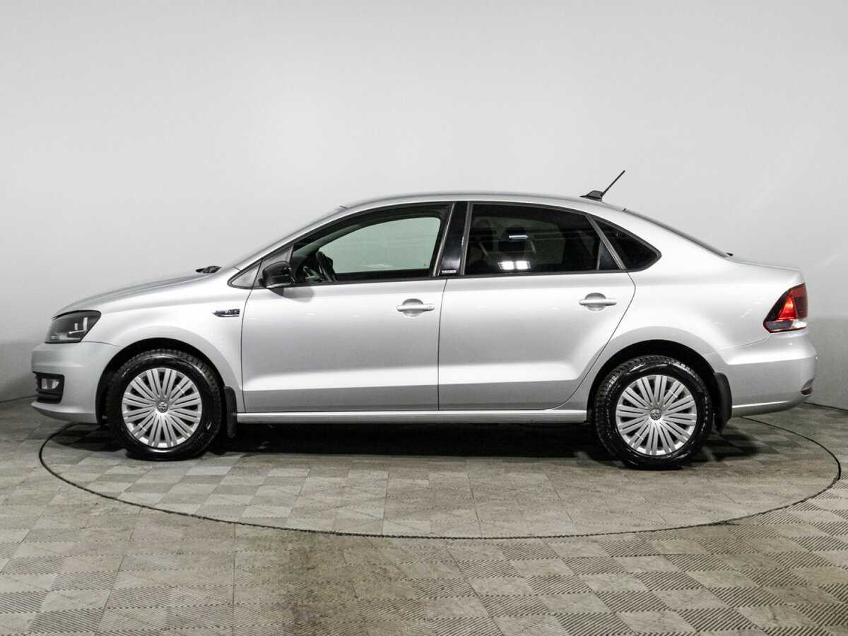 Купить Volkswagen Polo, 2018, 108 652 км.. Фото: #7