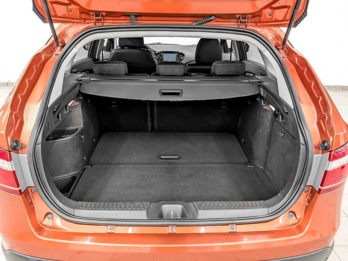 Купить Lada (ВАЗ) Vesta, 2019, 99 311 км.. Фото: #9