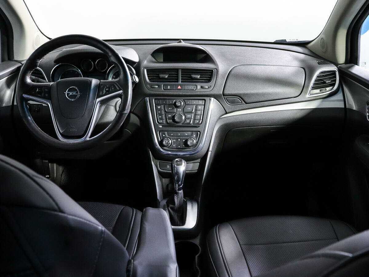 Купить Opel Mokka, 2012, 74 236 км.. Фото: #9